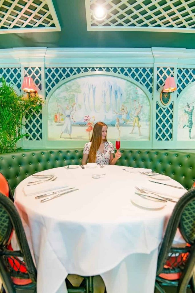 Finish off your New Orleans itinerary with dinner