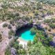 Hamilton Pools is one of the best day trips from Austin Texas