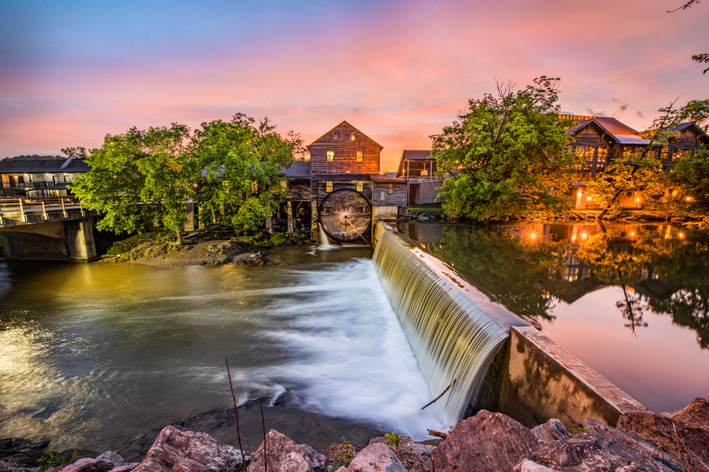 Pigeon Forge Weather February 2024 - Andra Blanche