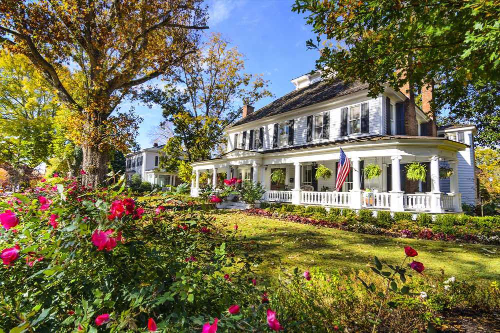 A beautiful house in Madison