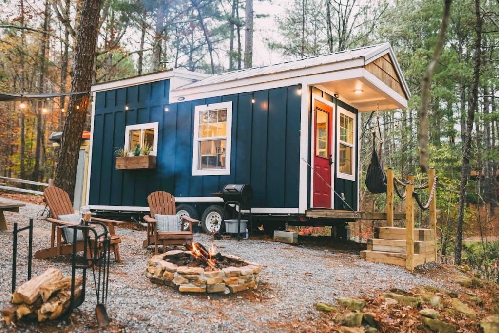 tiny house in alabama