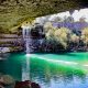 hamilton pool is one of the best hidden gems in the south USA