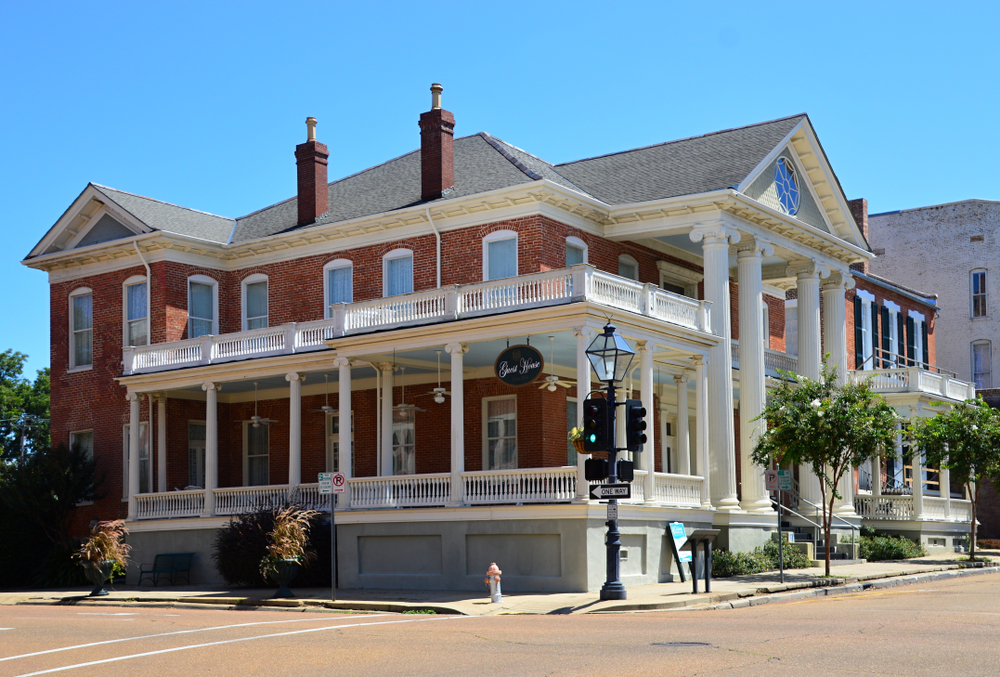 Natchez has rich history and the perfect amount of outdoor adventure.