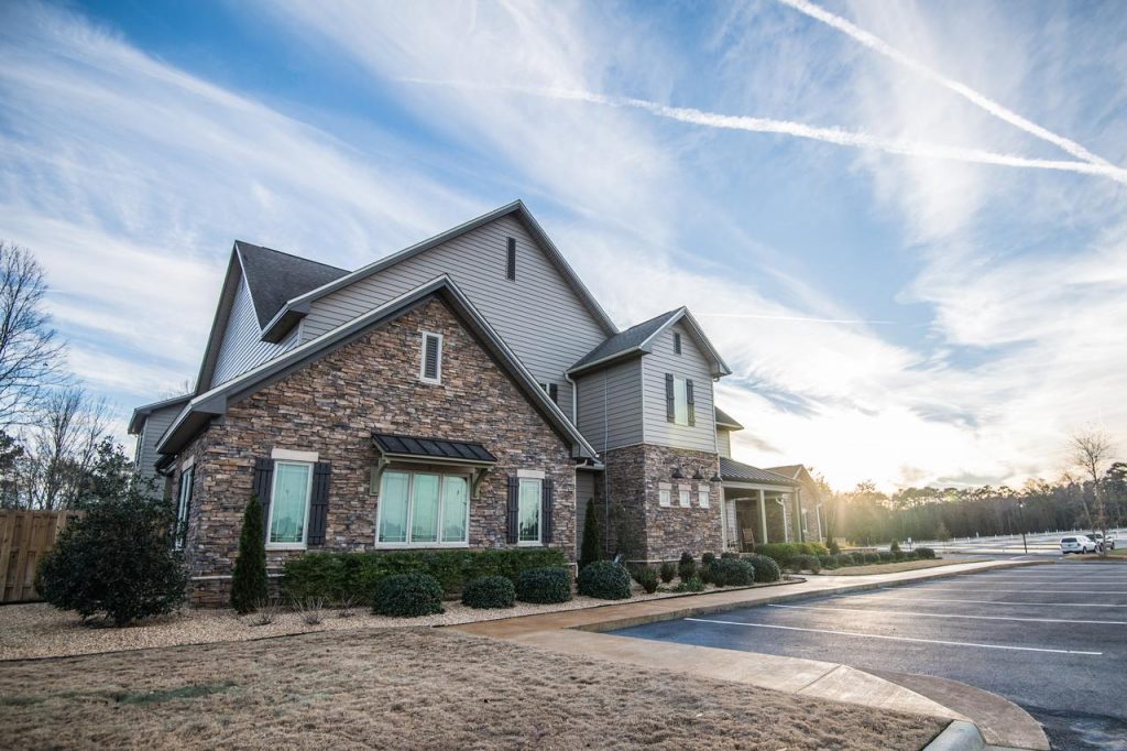 a photo of magnolia creek lodge one of the top family weekend getaways in alabama