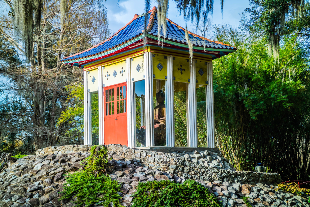 Avery Island makes a great weekend getaway in Louisiana.