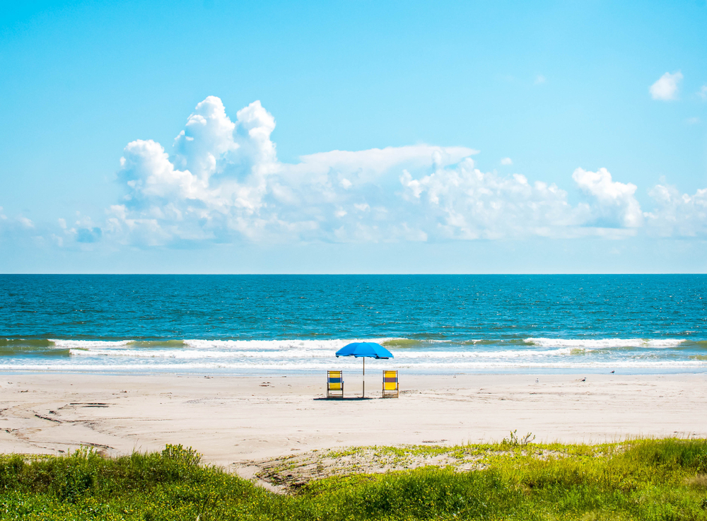15 Prettiest Beaches in Texas Southern Trippers