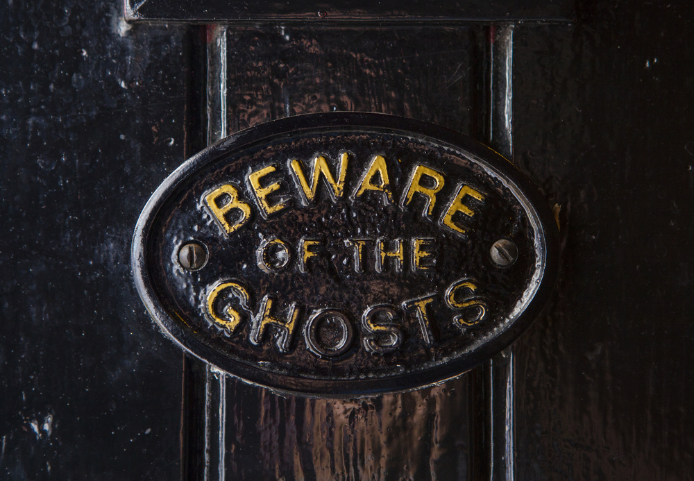 Beware of ghosts on your haunted tours in Savannah!