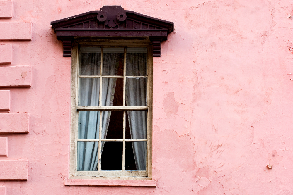 The Olde Pink House is spooky but worth the visit!