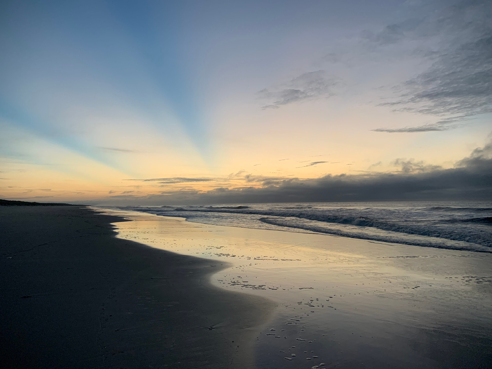 Pawleys Island looks innocent, but it is one of the most haunted places in South Carolina.