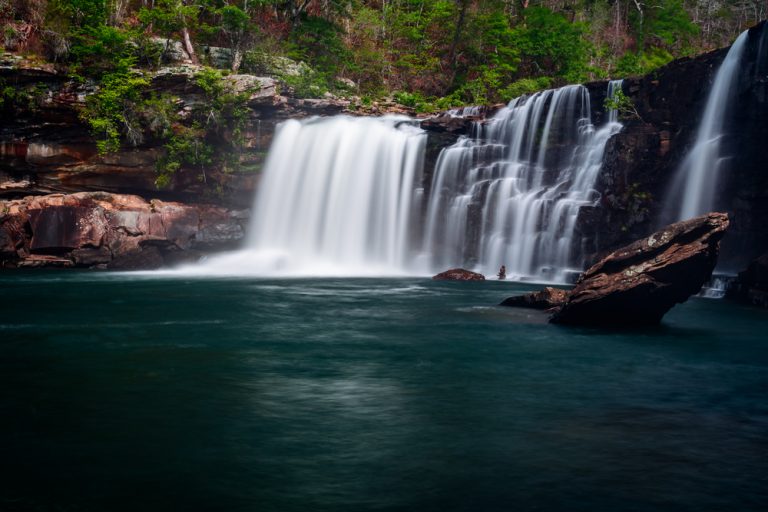12 Prettiest Waterfalls in Alabama Southern Trippers