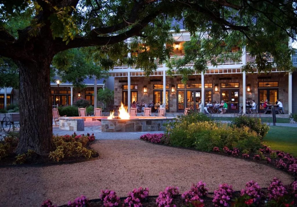 Photo of Hyatt Regency Lost Pines Resort and Spa, one of the most fabulous weekend getaways in Texas.