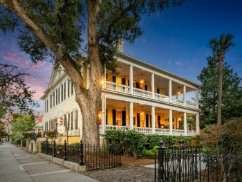 governors house inn is one of the best bed and breakfasts in charleston south carolina