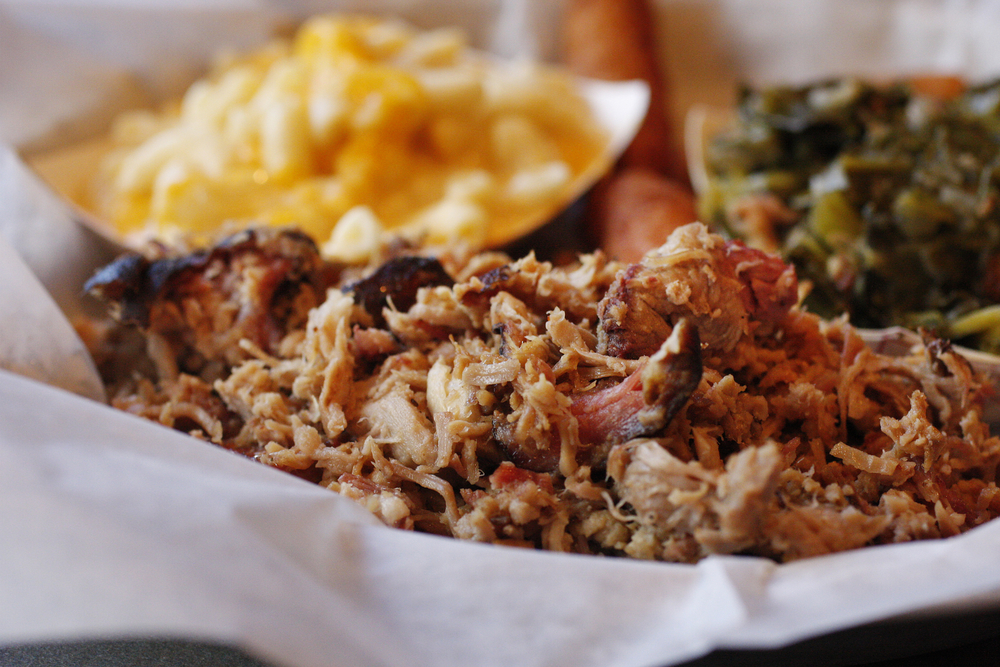 Shane's Rib Shack is a family owned restaurants that serves up homemade bbq
