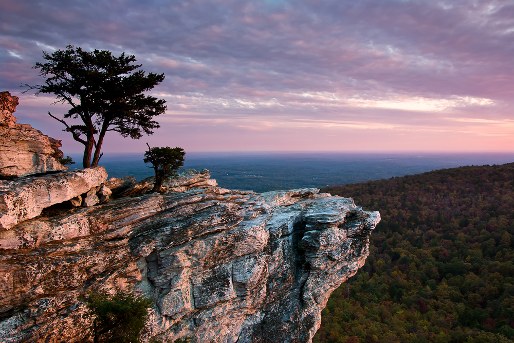 this is one of the best southern state parks for an amazing view!