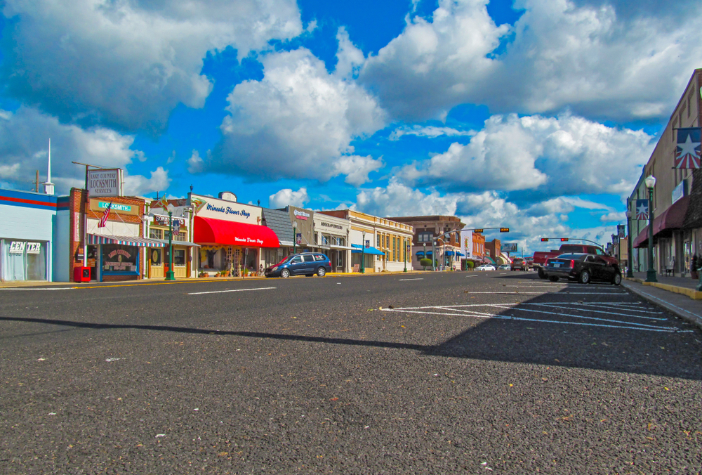 photo of Mineola, Texas