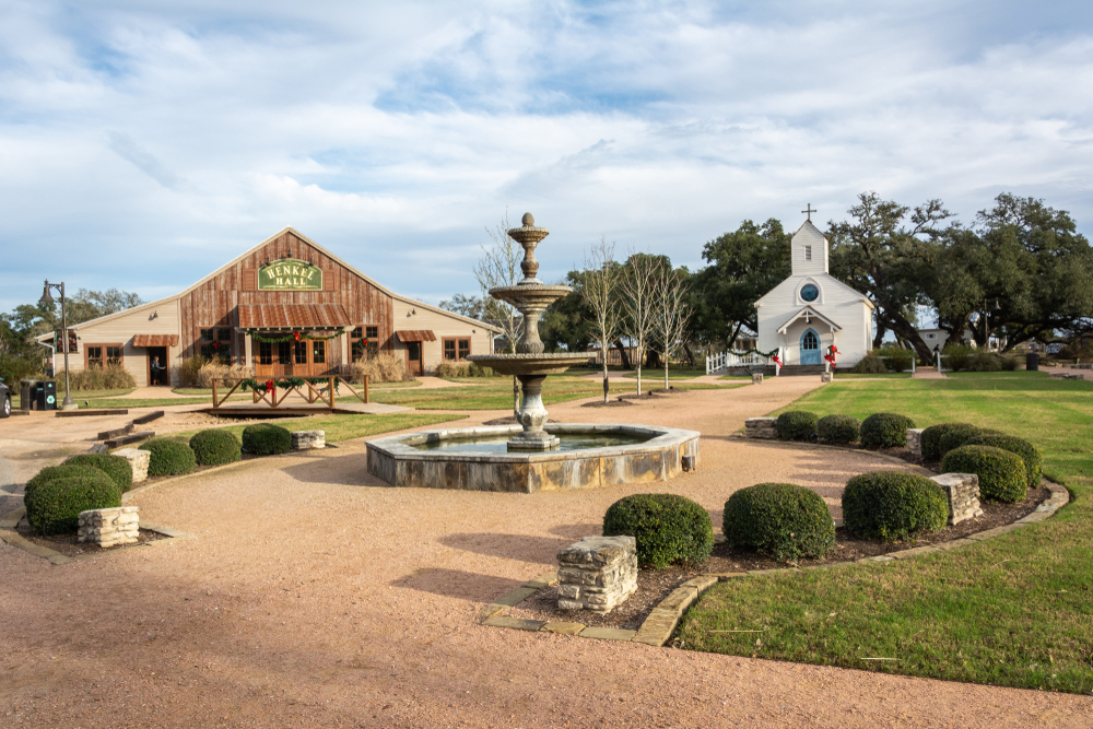 photo of Round Top, Texas