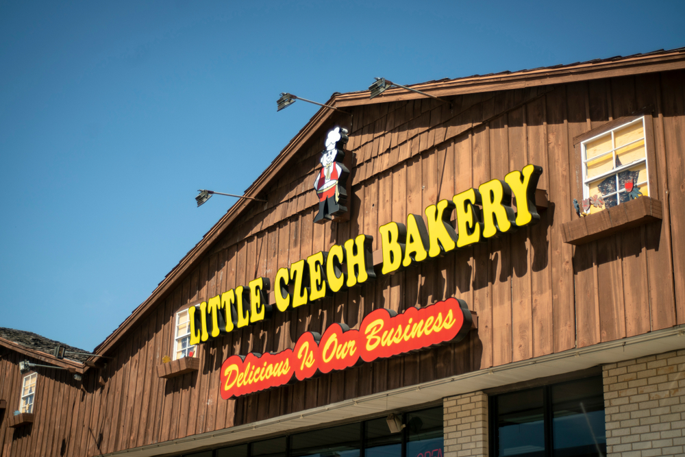 photo of Little Czech Bakery in West, Texas