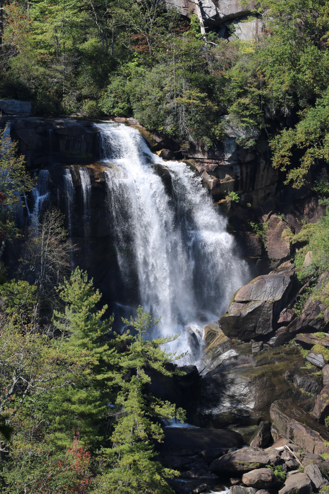 photo of Ammons Creek Falls 