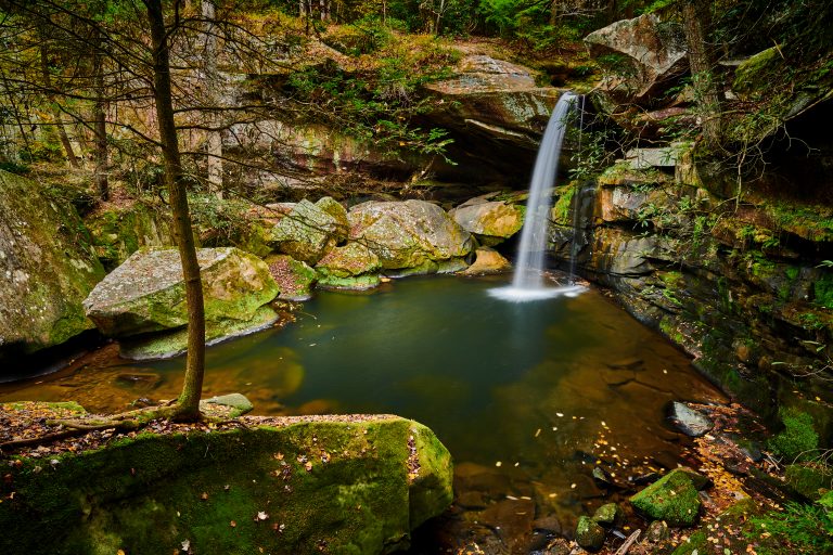 14 Prettiest Waterfalls In Kentucky - Southern Trippers