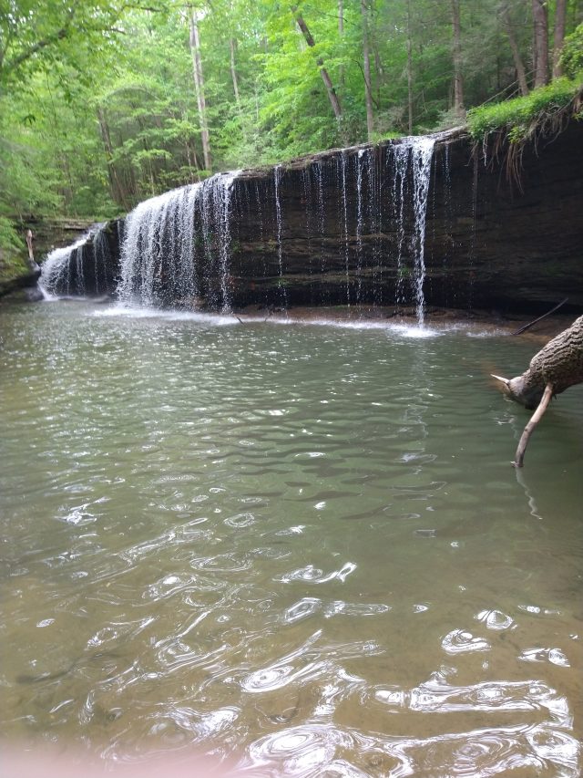 14 Prettiest Waterfalls In Kentucky Southern Trippers