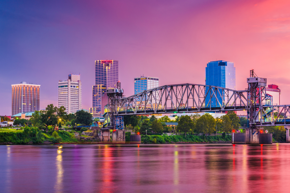 fun cities to visit in arkansas