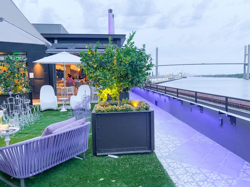 11 Best Rooftop Bars In Savannah For A Night Out Southern Trippers