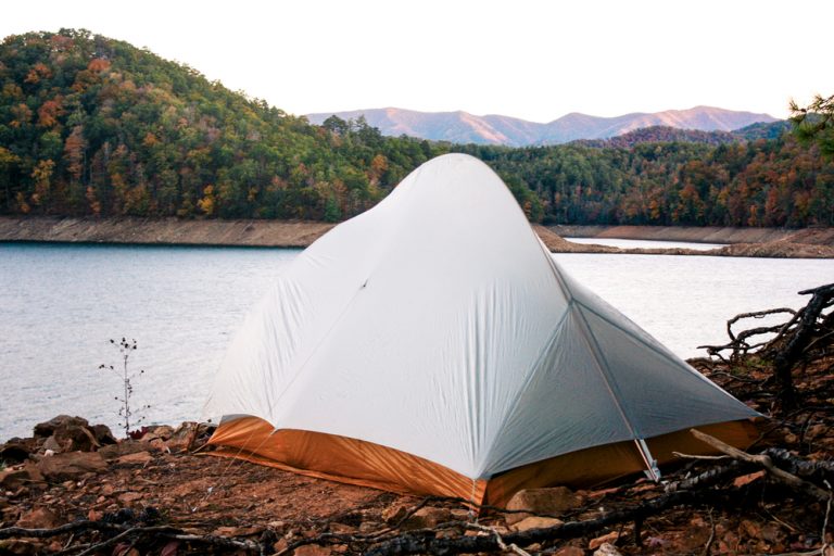 15 Best Places for Camping in the South, USA Southern Trippers