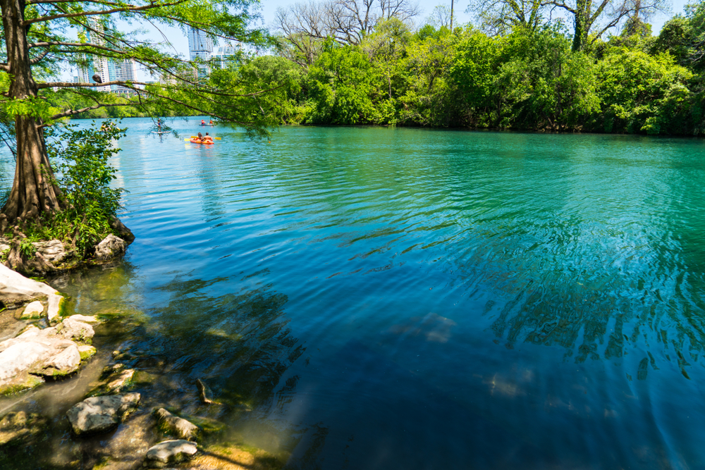 road trip destinations texas