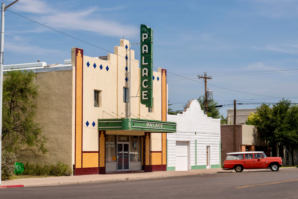 One of the coolest road trips in Texas, the haunted road trip will send shivers up anyone's spine.