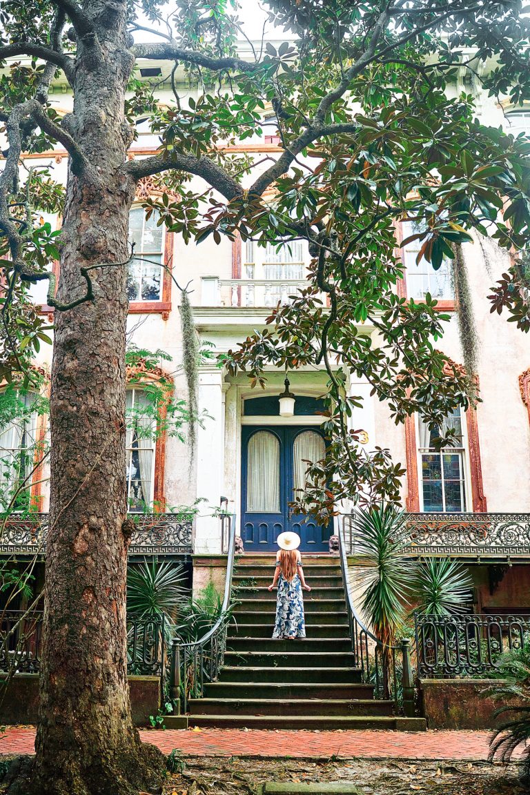 Where To Stay In Savannah: Best Hotels And Areas - Southern Trippers