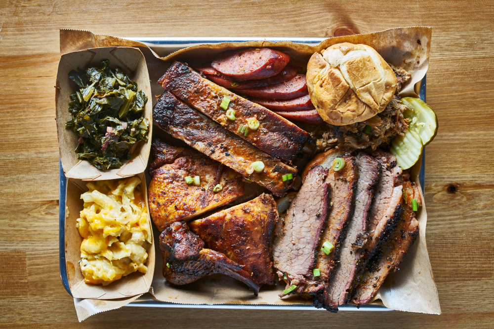 Best Restaurants In Charleston Bbq 