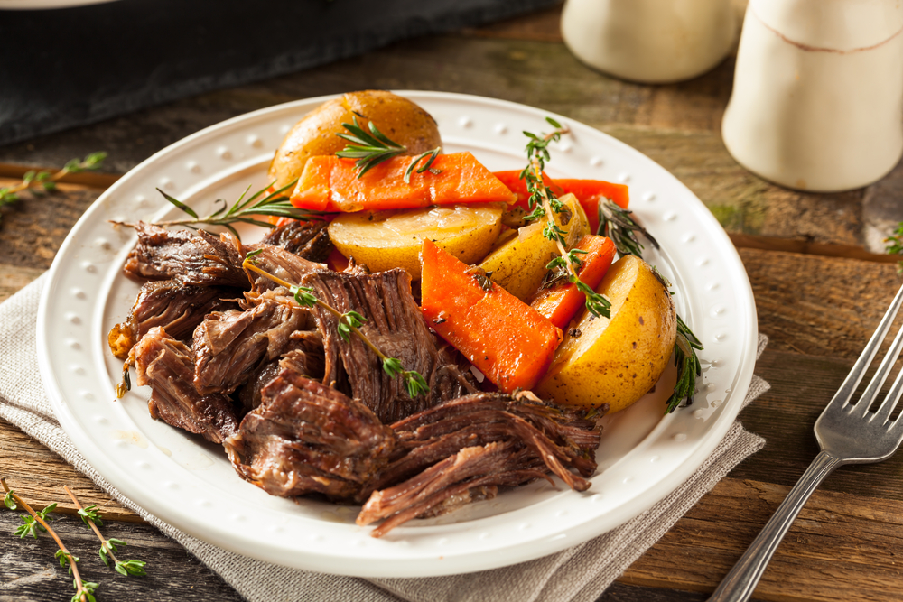 photo of pot roast 