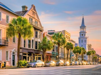 there are so many gorgeous cities in the south there will be something for everyone
