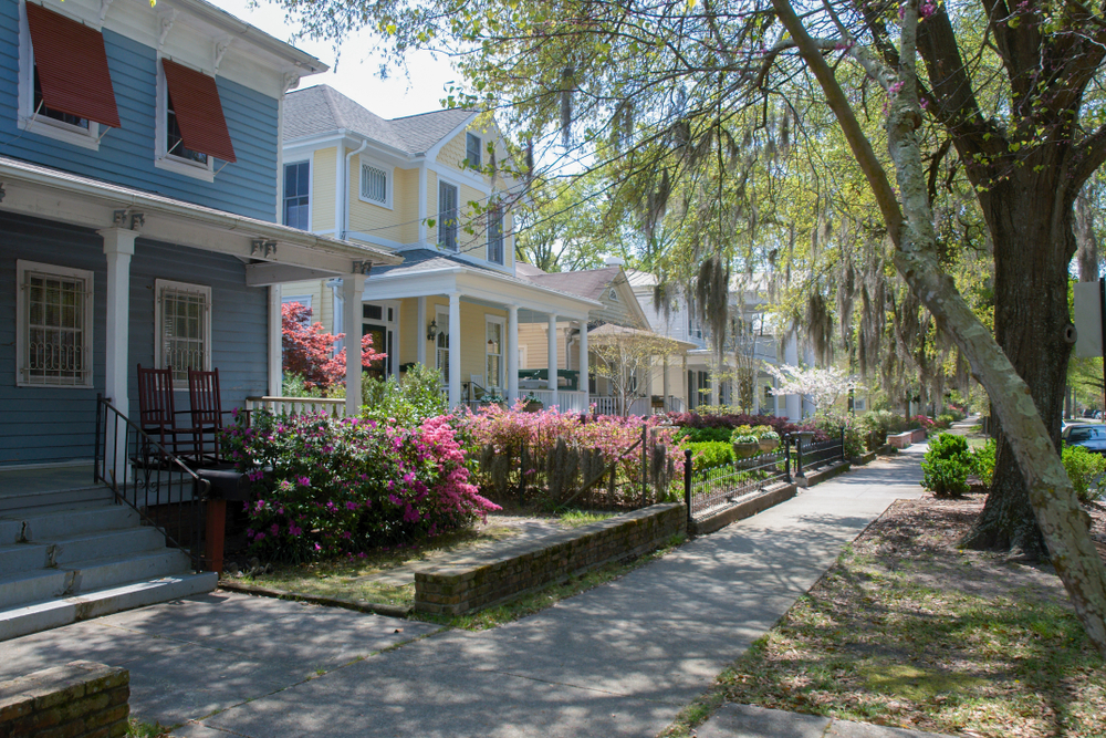 Are you a fan of the popular TV show Dawson's Creek? Wilmington provided the backdrop of the fictional town!