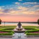 Waterfront Park is one of the best things to do in Charleston
