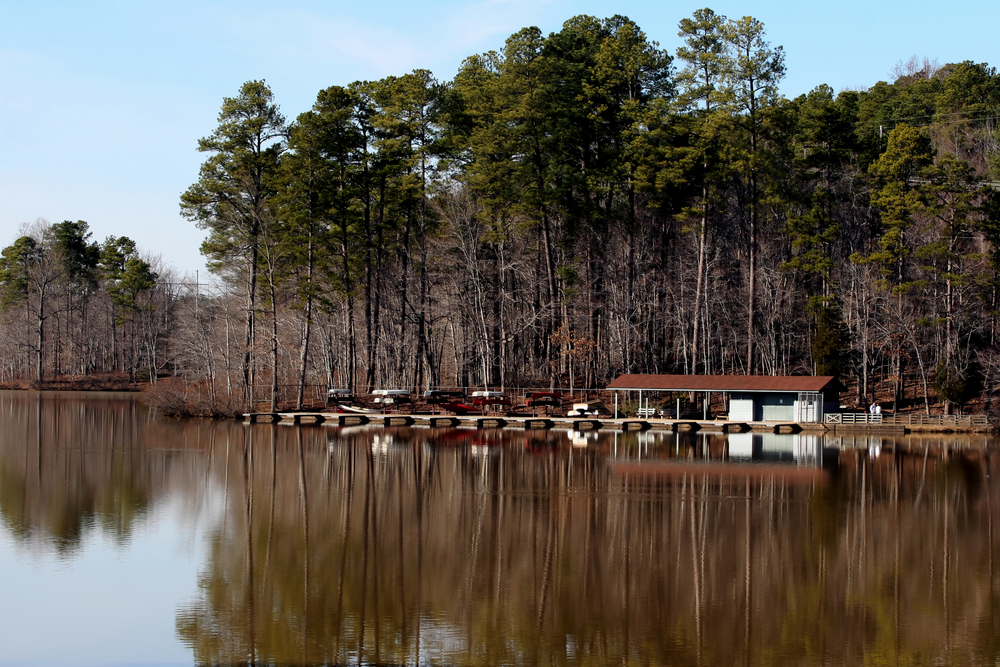 best things to do in Raleigh William B Umstead State Park