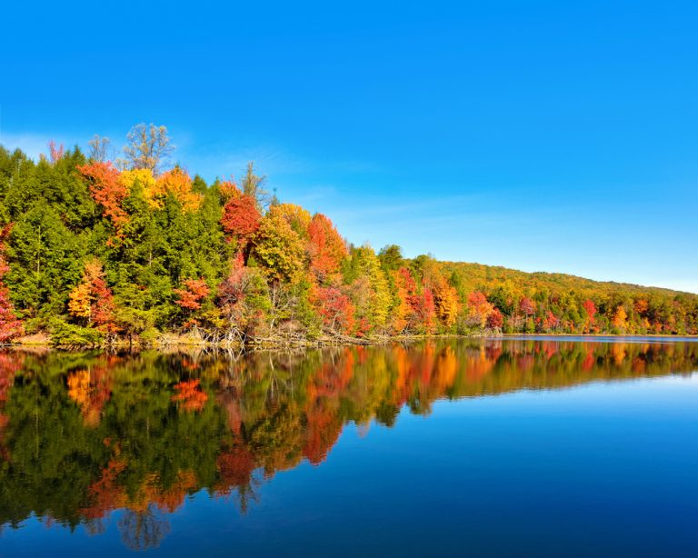 14 Best Places To Experience Fall In Tennessee - Southern Trippers