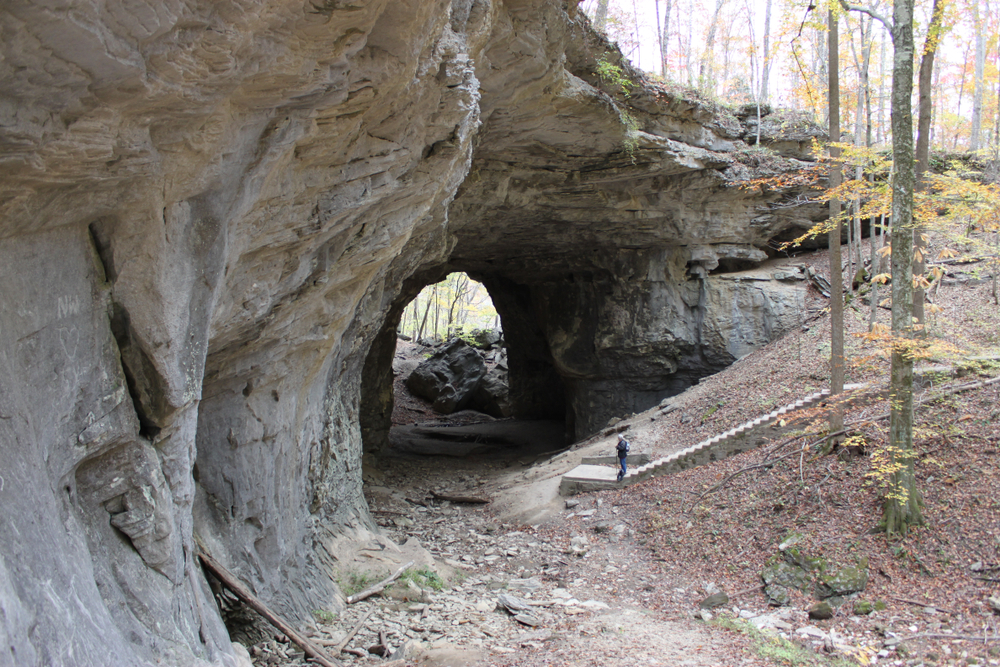 Scenic Trails For Hiking In Kentucky Southern Trippers