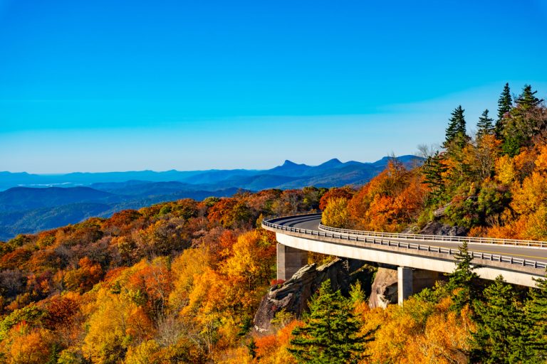 Blue Ridge Parkway Drive: The Ultimate Road Trip! - Southern Trippers