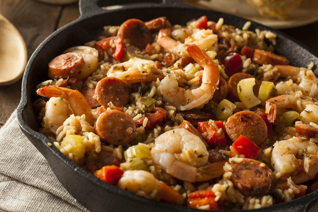 A dish of gumbo trying this dish is one of the things to do in the French Quarter