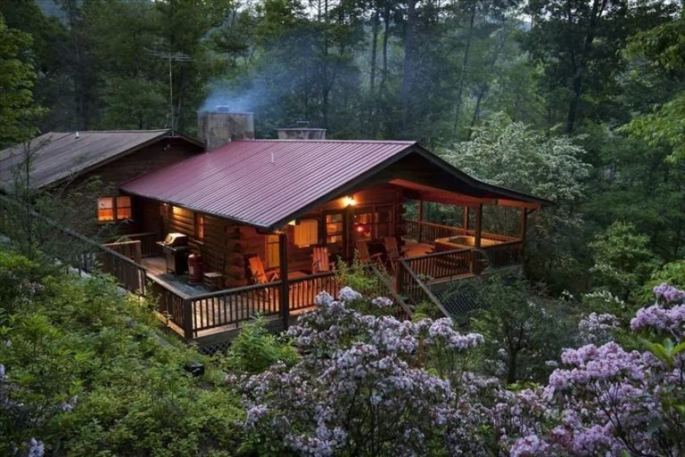 15 Cozy Blue Ridge Mountains Cabin Rentals - Southern Trippers