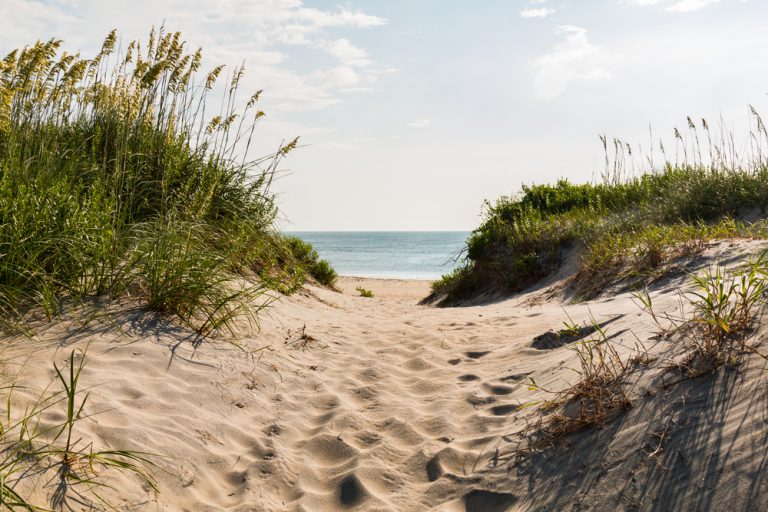 7 Best Outer Banks Beaches You Should Visit Southern Trippers