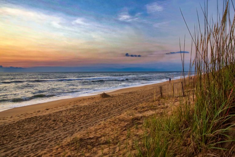 7 Best Outer Banks Beaches You Should Visit Southern Trippers   Duck Beach Outer Banks Beaches 768x513 