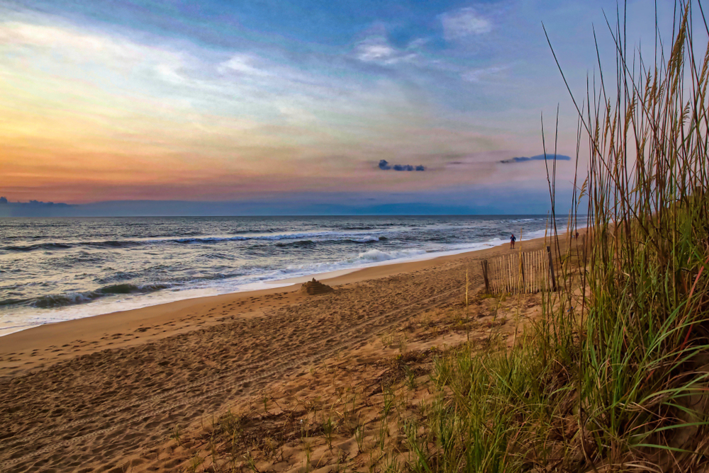 Duck Beach is a great North Carolina beach.