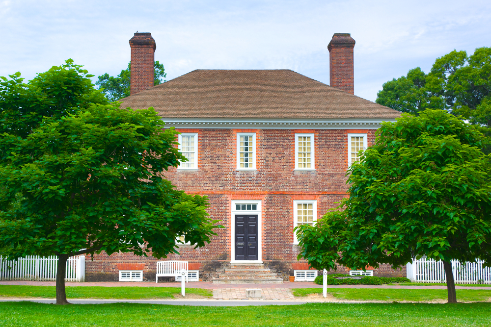 A haunted Virginia road trip would be fun!