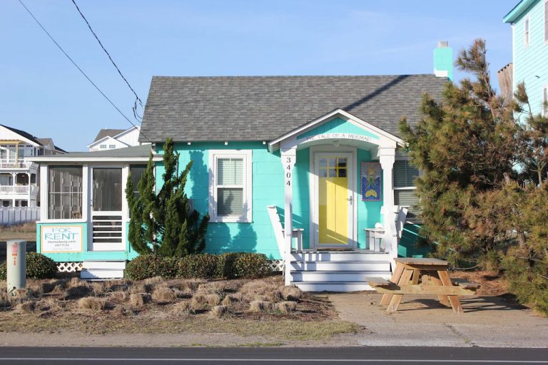 15 Best Outer Banks VRBO Vacation Rentals (Beach Front, Cottages and