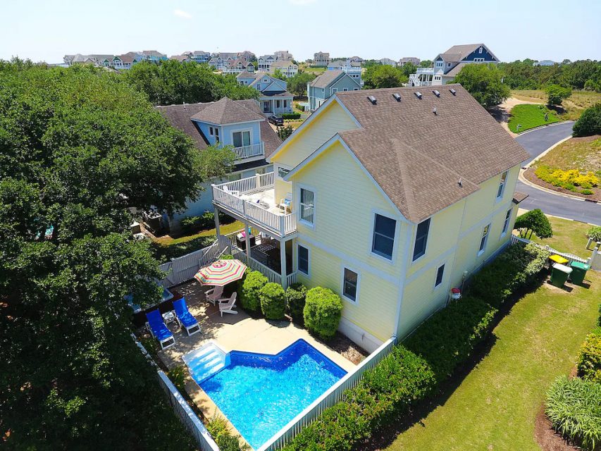 15 Best Outer Banks VRBO Vacation Rentals (Beach Front, Cottages and
