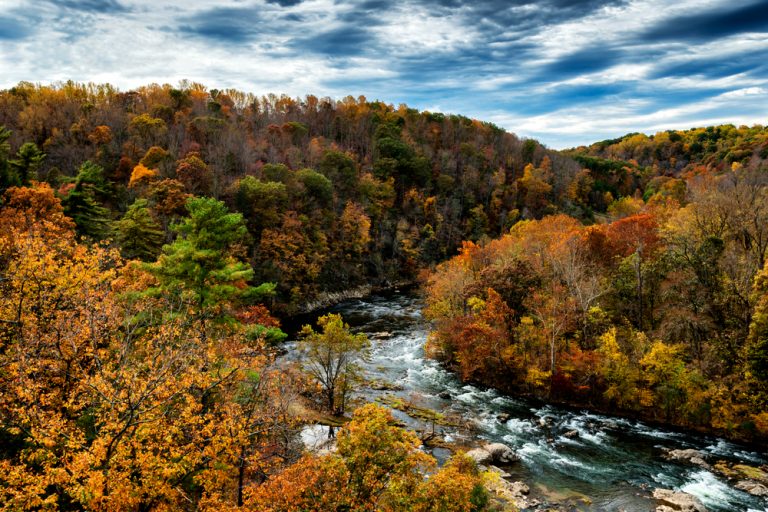 10 Best Places to Experience Fall in Virginia Southern Trippers