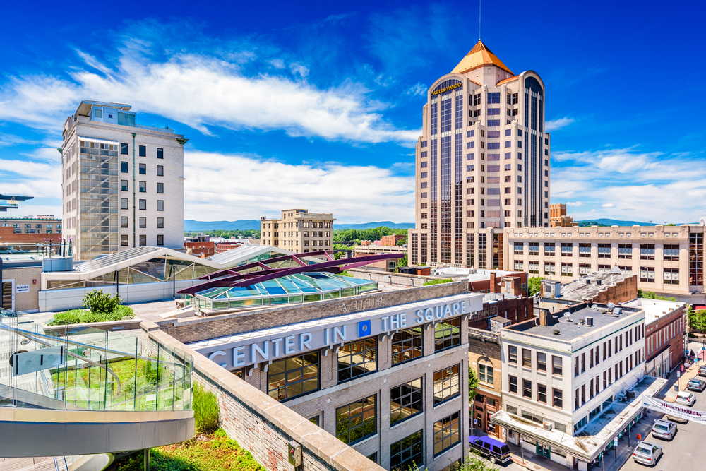 The Center in the Square has so many fun things to do in Roanoke, Virginia.