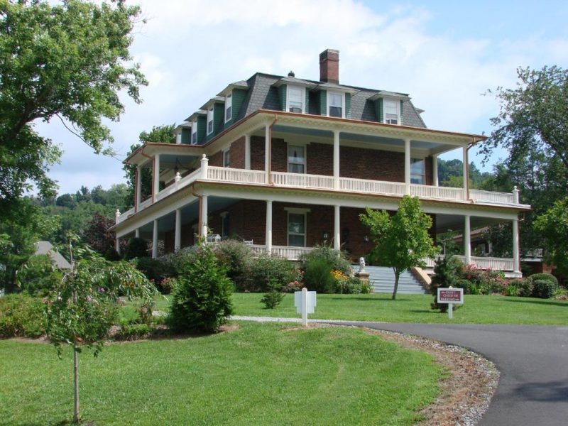 12 Bed And Breakfasts In Asheville NC Southern Trippers